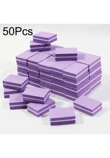 10-100 Adet Mini Parlatıcı Zımpara Dosyaları Blok Pedikür Manikür Bakımı Tırnak Sanat Tampon Lehçe Manikür Pedikür Tırnak Törpüsü Araçları Açık Yeşil