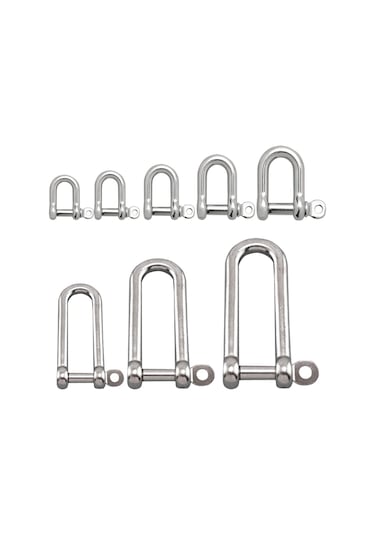 Mapa Zincir Kilidi Galvanizli 10 Mm