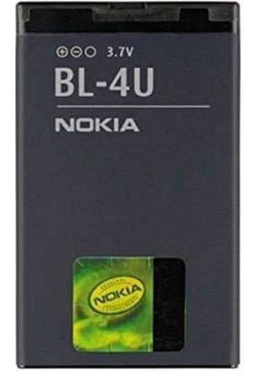 Nokia Bl-4U E75 E66 C5-03 Asha 300 310 206 210 Batarya Pil