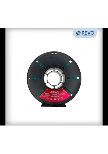 Revo Hyper Speed Filament - Yeşil