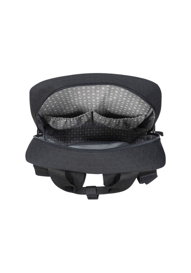 Walking Mum Eco Mum Xl Bebek Bakım Baba Çantası Siyah