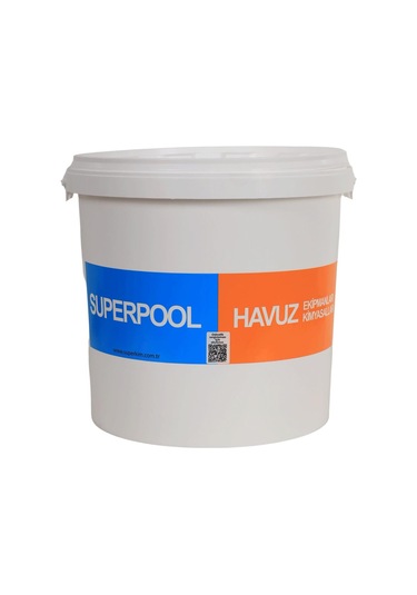 SPP Superpool SuperAcid 25 KG Yüzey ve Filtre Temizleyici