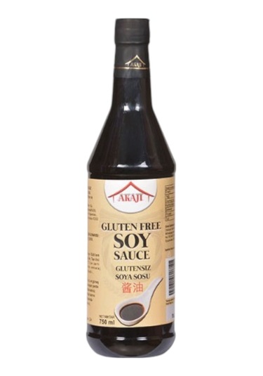 Glutensiz Soya Sos 750ml