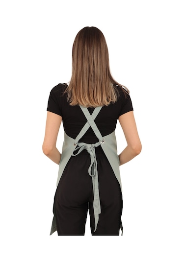 Çok Amaçlı Önlük - Mint