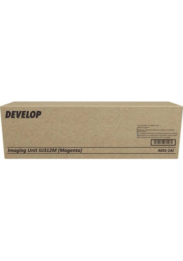 Develop Iu-312 Kırmızı Fotokopi Drum Ünitesi