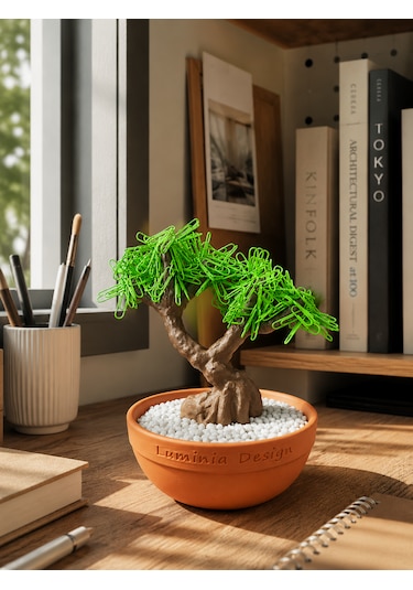 Bonsai Ağacı Organizer