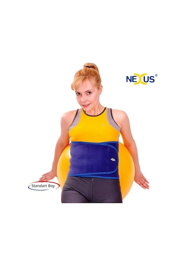 Variteks Nexus 889 Elastik Bel Desteği Standart