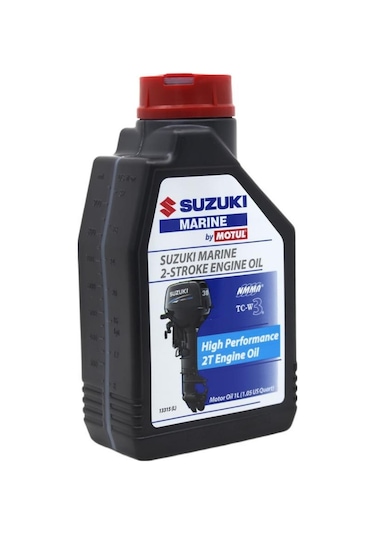 Motul Suzuki Marine 2t 1 Lt 2 Zamanlı Tekne Motor Yağı 4 Adet