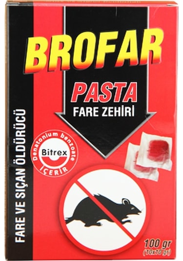 Brofar Pasta Fare Zehiri 100 G