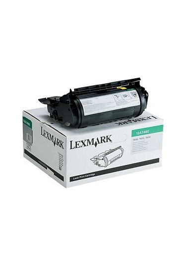 Lexmark T630-12A7460 Toner
