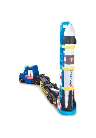 Dickie Space Mission Truck 41 CM