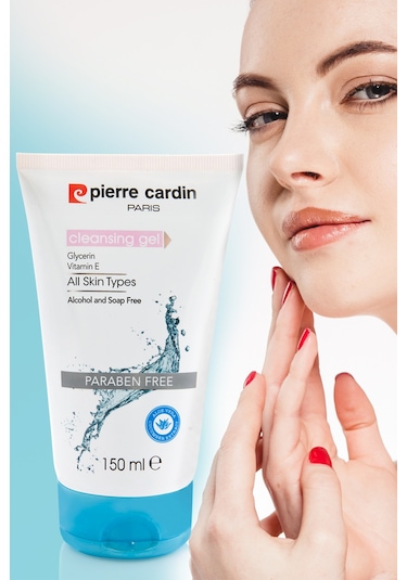 Pierre Cardin Face Cleansing Yüz Temizlem Jeli 150 ML