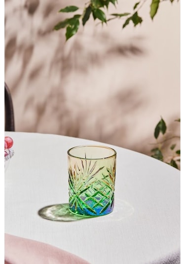 Karaca  Melodico Su Bardağı 325 Ml Yeşil