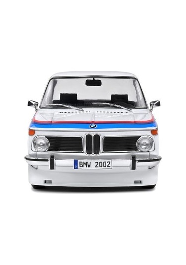 1/18 Solido Bmw 2002 Tii Turbo Evocation 1971