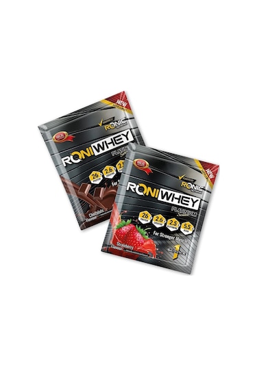 Ultimate Whey Protein Tozu 2270 G - 2 Aromalı - 2 Hediye