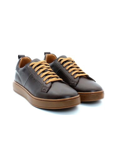 Hakiki Deri Erkek Casual Ayakkabı 819ma1230 001