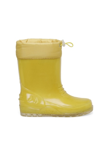 Bınono Jely P 3pr Sarı Erkek Çocuk Yağmur Çizmesi 000000000101487120 Sarı