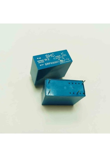 Srpx00507 24v 5a 1no 4pın Shc Güç Röle