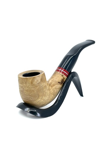 Dapper Bent Apple 9 Mm Filtreli Pipo - 2436