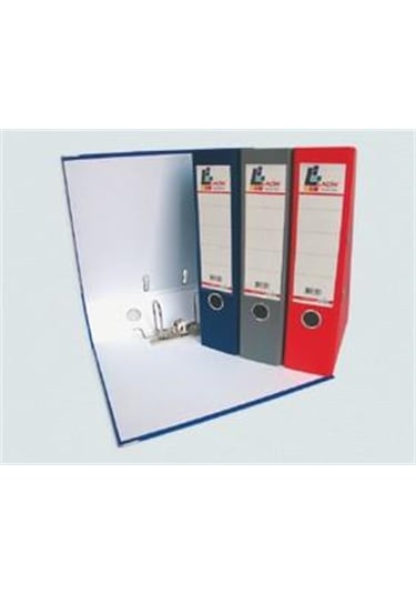 Laçin Klasör Kırmızı Geniş