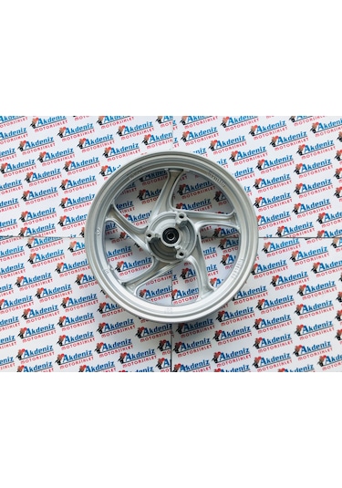 Mondial Fury 110 Ön Jant