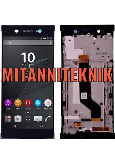 Sony Xperia Xa1 Ultra Lcd Dokunmatik Ekran