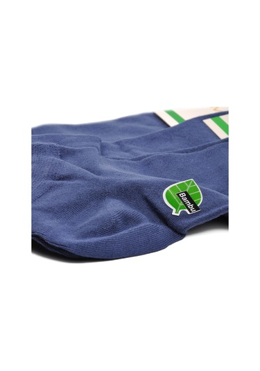 İndigo Unisex Çorap 24k004 3'lü Patik Çorap İndigo