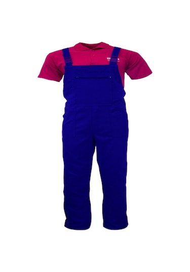 Saks Mavi Bahçıvan Tulum