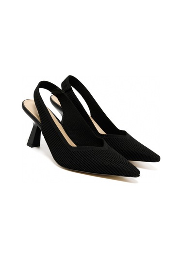 Nero Topuklu/ Stiletto Kadın 3063042 Nacree Maglıa Nera Siyah