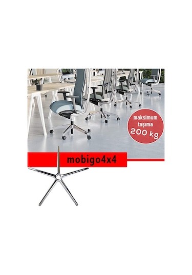 Modifiyepark Oyuncu Büro Ofis Koltuğu Ayağı