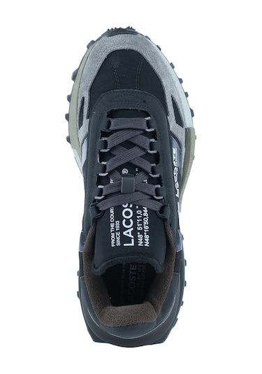Lacoste Elite Active Erkek Spor Ayakkabı 750sma0078t.yh2 Gri