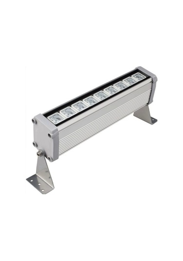 Piyasa Wallwasher 9x1w 9w 30cm Günışığı 3200k