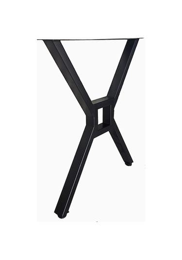Metal Ayak Ayarlanabilir Bingolu Profil Ayaklar Metal Masa Ayağı