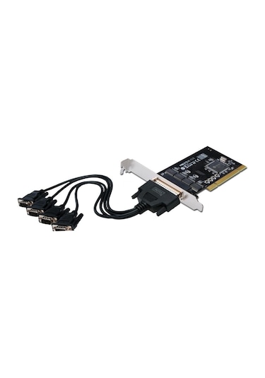 Digitus Ds-33002 4 Port Seri Pci Kart