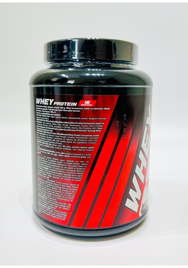 Protein Tozu 480 Gr Çikolata Aromalı Whey Protein 24 Gram Protein 16 Servis