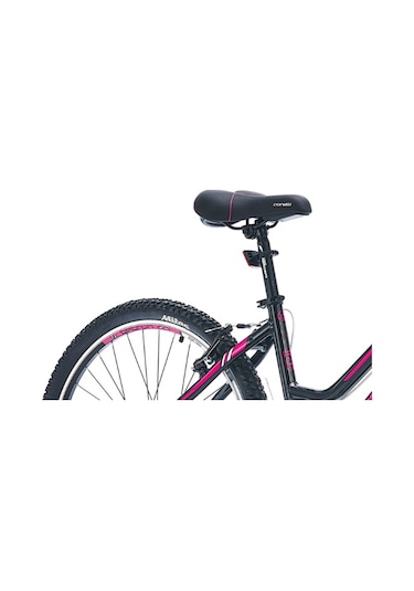 Corelli Banner 24 Jant Bisiklet 21 Vites Dağ Bisikleti Kırmızı