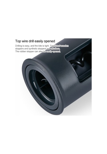 Sones Xiaomi Youpin Huohou Kırmızı Şarap Şişe Açacağı Diğer