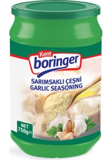 Kent Boringer Sarımsaklı Çeşni 750 G