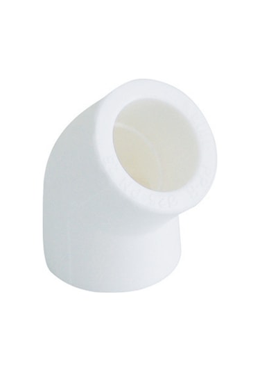 Kalde 25x45 PPRC Açık Dirsek