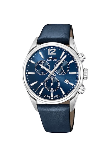 Lotus 18691/1 Chrono Erkek Kol Saati Mavi