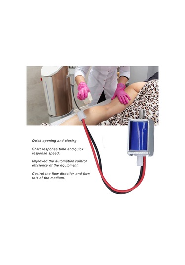 Dc6v Mini Solenoid Vana Yongtao