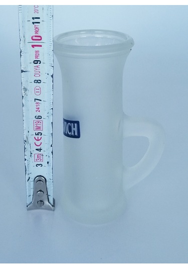 Keglevich Minyatür Bira Bardağı