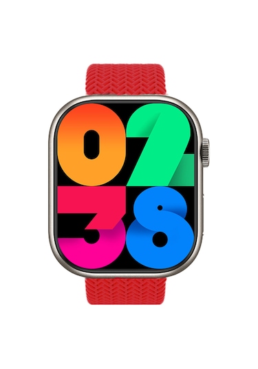 Winex Watch 9 Pro Akıllı Saat (İthalatçı Garantili)