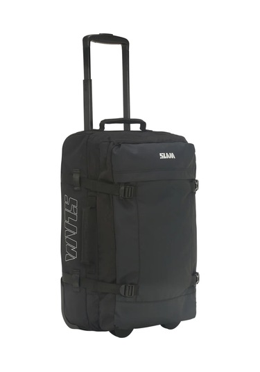 Slam Cabın Trolley W001 Siyah