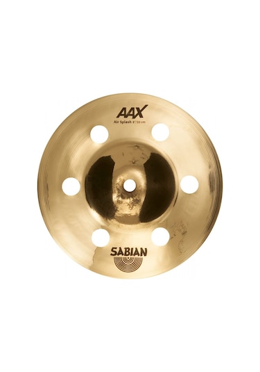 Sabıan 8" Aax Air Splash Brilliant Finish - 20805xab