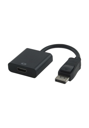 Displayport To Hdmi Kablo Çevirici Projeksiyon Görüntü Tv Kablosu