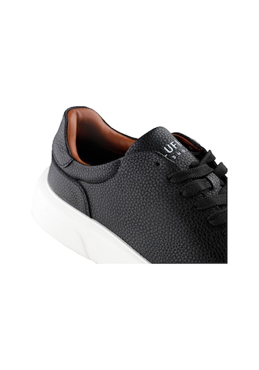 Lufian Tommy Erkek Günlük Ayakkabı 111230280-100100 Siyah Siyah