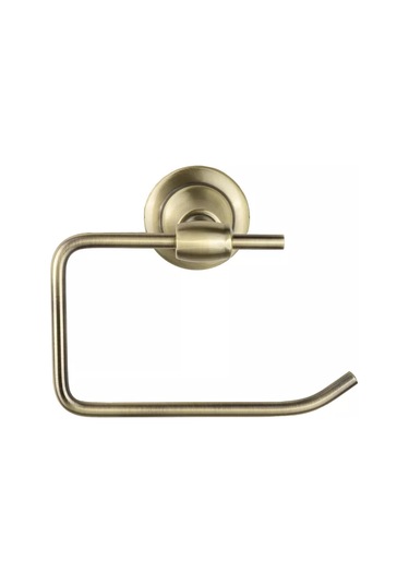 Potato Kapaksız Duvar Tuvalet Kağıdı Tutucu 239970995 Bronz Rengi