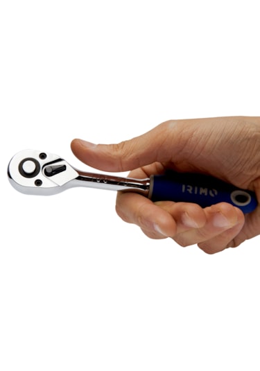 Irimo 109-13-4 1/4'' Lokma Takımı 13 Parça Çanta Tipi