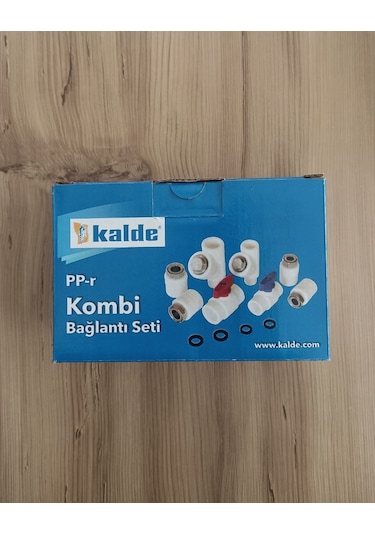 KALDE KOMBİ ALT SETİ (DÜZ)